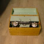322 6146 Fälttelefon